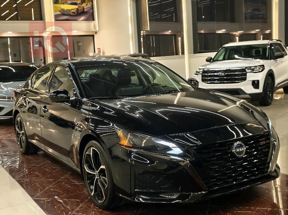 نیسان ئەلتیما